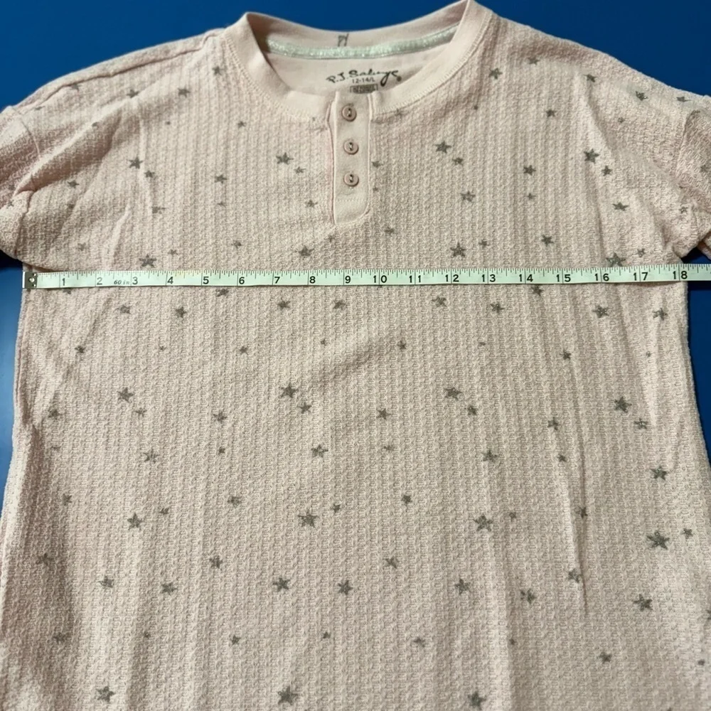 PJ Salvage Girl’s Pajamas Set. Excellent Condition. Size 12/14